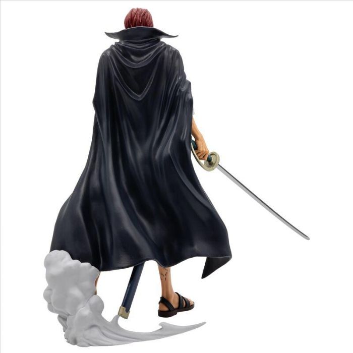 Banpresto One Piece Figura Premium Shanks The Anime BP89738P 5 Banpresto One Piece Figura Premium Shanks The Anime BP89738P 5