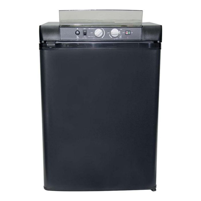 Refrigerador Independiente 40L - 220V y Gas (2 Vías) - No Empotrable, Uso en Jardín, Casa, Camping