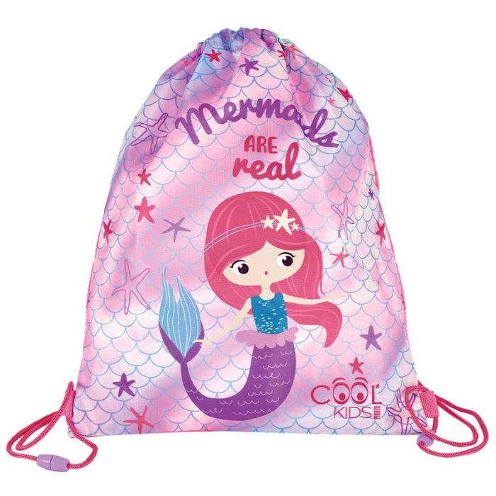 PERLETTI Saco Sirena 39x31cm