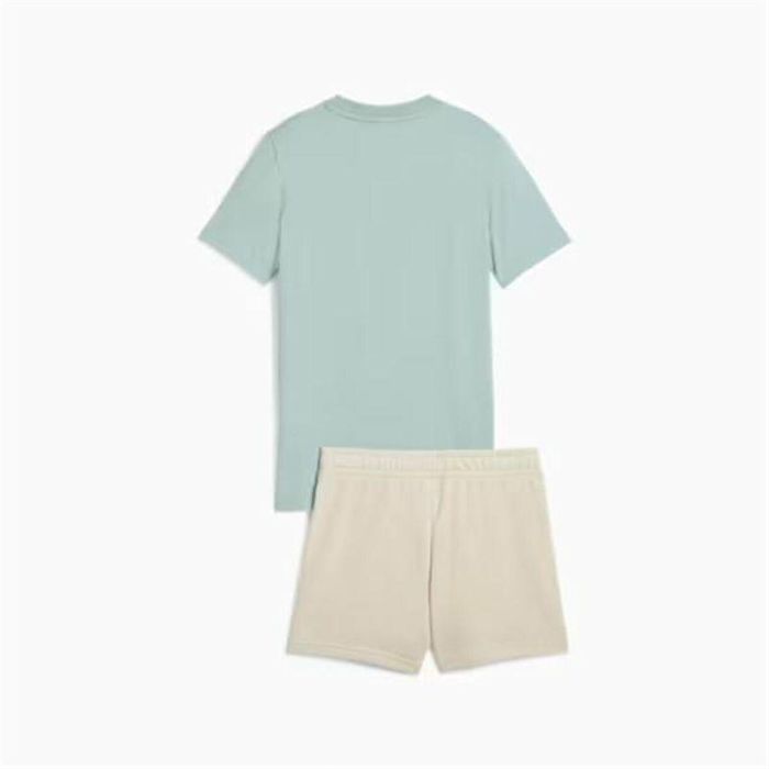 Conjunto Deportivo para Niños Puma Essentials No.1 Logo An Agua 1 Conjunto Deportivo para Niños Puma Essentials No.1 Logo An Agua 1