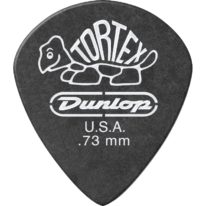 Dunlop Pack 72 Púas Tortex Pitch Jazz III - 0.73 Mm 1