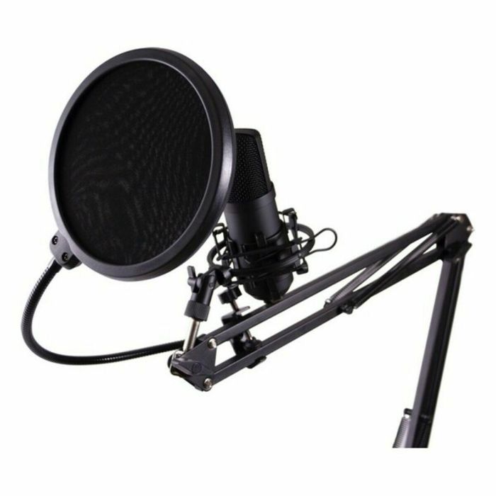 COOLBOX MICROFONO CONDENSADOR PODCAST 03 3 COOLBOX MICROFONO CONDENSADOR PODCAST 03 3