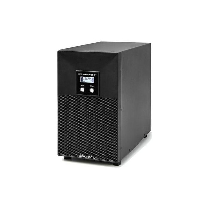 Salicru 6A0EA000005 SAI UPS SPS 3000 ADV T Línea Interactiva 3000VA/2100W Onda Senoidal Pura 4 Salidas Formato Torre Salicru 6A0EA000005 SAI UPS SPS 3000 ADV T Línea Interactiva 3000VA/2100W Onda Senoidal Pura 4 Salidas Formato Torre