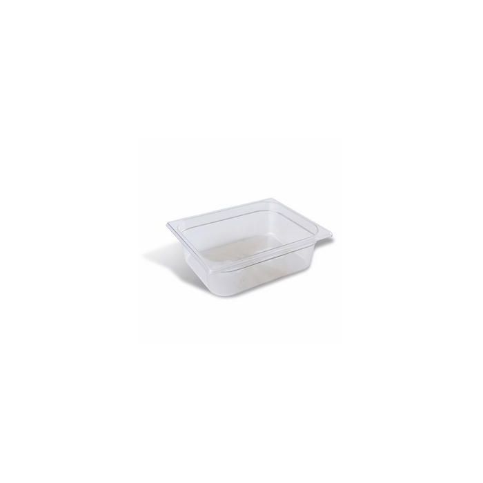 Cubeta GN Star 1/2-200 Policarbonato Transparente - VOLLRATH PUJADAS Cubeta GN Star 1/2-200 Policarbonato Transparente - VOLLRATH PUJADAS
