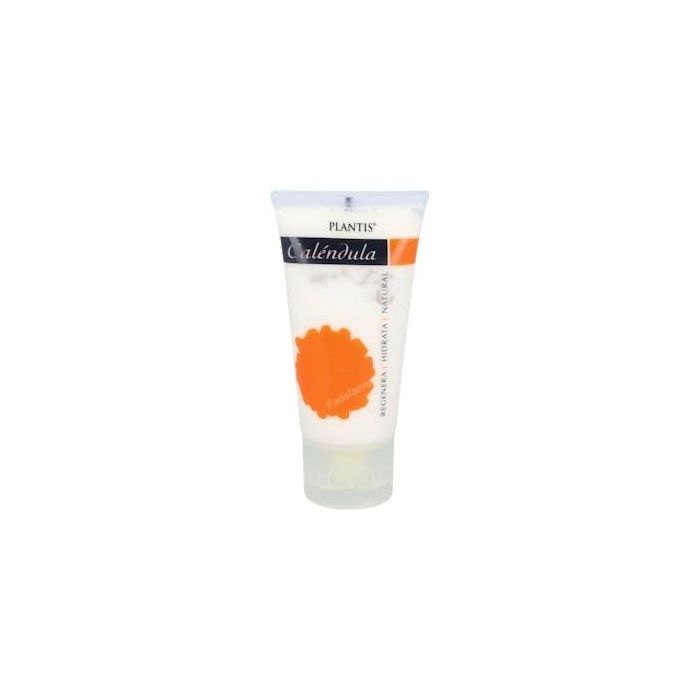 Plantis Crema Caléndula 50ml - Regenera, Hidrata y Natural para Uso Externo