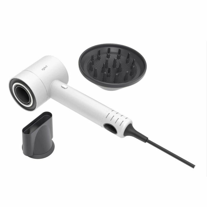Secador de Pelo GKL PEARLSENSE 1600 W 2200 W Blanco 14