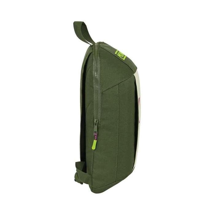 Mochila Munich Bright khaki Mini Verde 22 x 39 x 10 cm 1