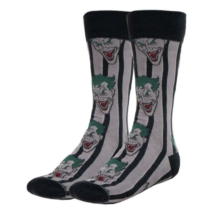 Pack calcetines 3 piezas batman joker t3845:tu 38/45 5 Pack calcetines 3 piezas batman joker t3845:tu 38/45 5