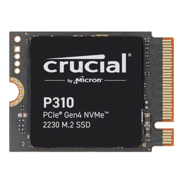 SSD CRUCIAL M.2 2TB PCIE4.0 NVME P310 2230