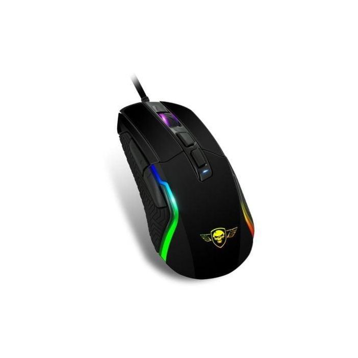 Ratón Gaming Spirit of Gamer PRO-M7/ Hasta 4800 DPI 0 Ratón Gaming Spirit of Gamer PRO-M7/ Hasta 4800 DPI 0