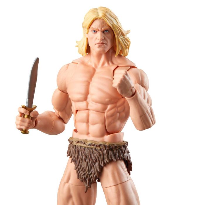 Figura Ka-Zar Marvel Legends Series 15cm 7