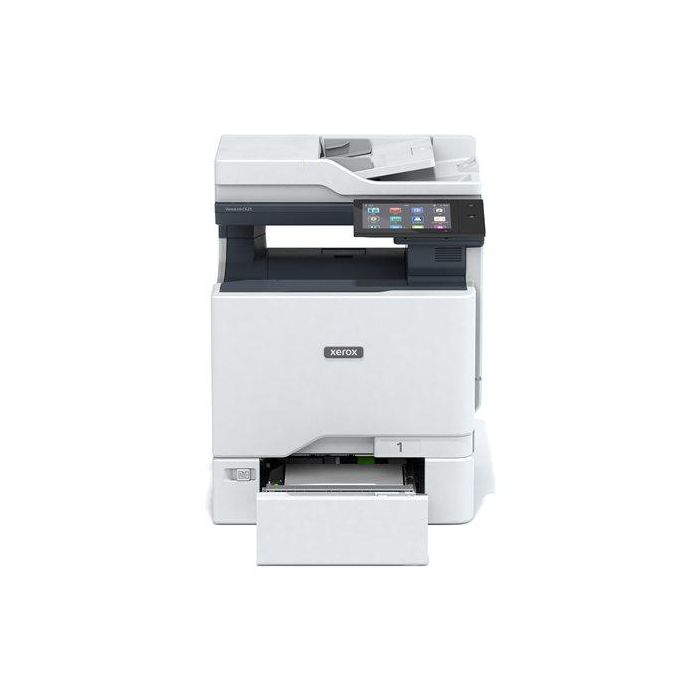 Xerox VersaLink C625V_Dn Multifunción Láser Color 50 ppm Escáner Fax Copiadora USB WiFi AirPrint 7" 4