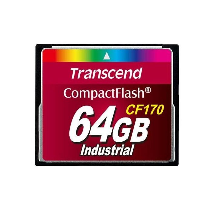 CARD 64GB CF CARD (CF170)