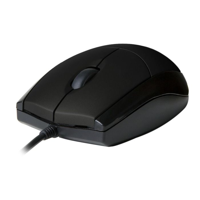 Ratón V7 MV3000010-BLK-5E Negro 1000 dpi 4 Ratón V7 MV3000010-BLK-5E Negro 1000 dpi 4