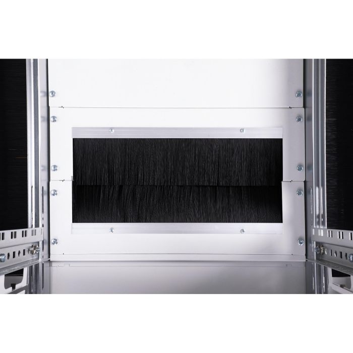 Digitus Netzwerkschrank 19" 26HE 1342x800x1000mm, Farbe Grau (RAL 7035) 8