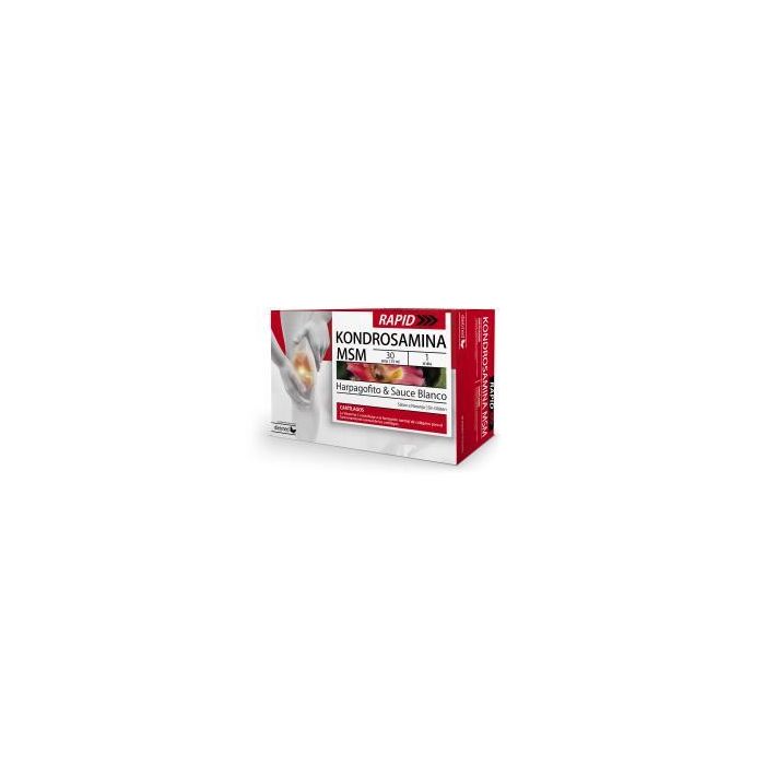 Kondrosamina Msm Rapid 30Amp. Kondrosamina Msm Rapid 30Amp.