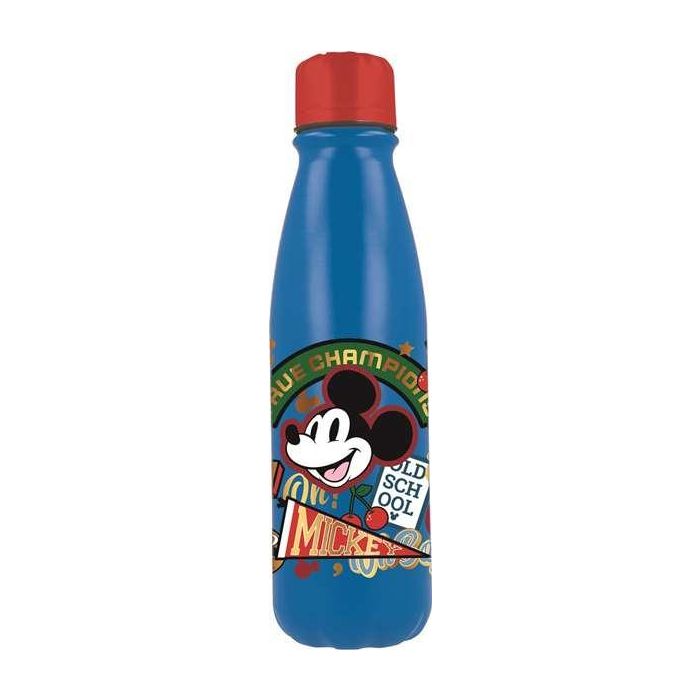 Botella aluminio infantil mickey true champions 600 ml Botella aluminio infantil mickey true champions 600 ml