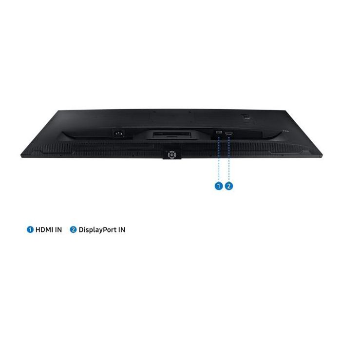 80cm/32" (3840x2160) Samsung S32A706NWU 16:9 4K VA 5ms 60Hz HDMI DP Black 5