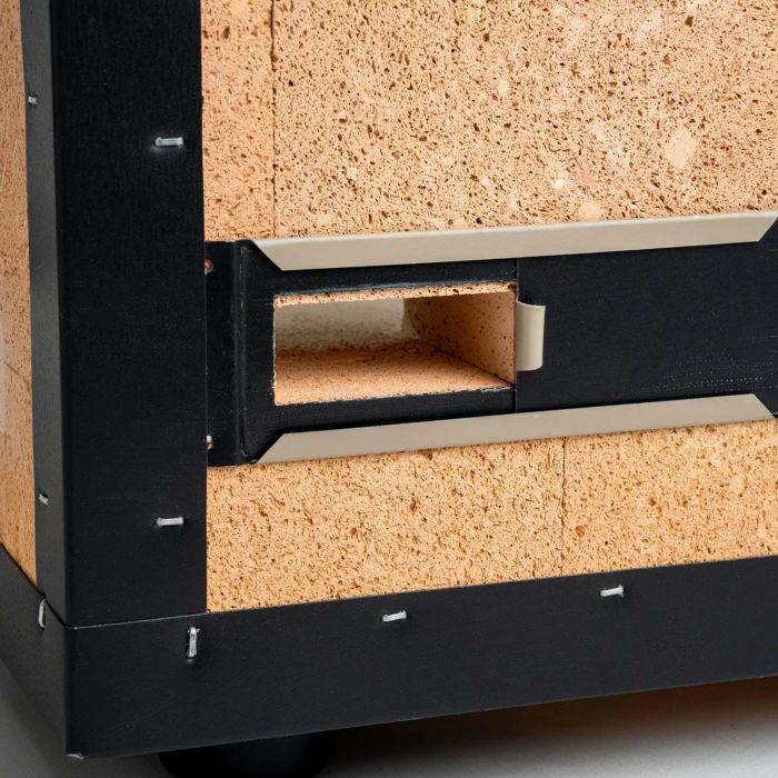 Yakitori Grill - Parrilla para Cocinar Yakitori, Utensilio de Cocina