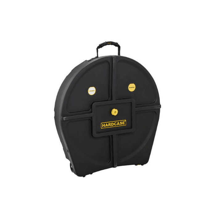Estuche Hardcase Platos Hasta 24" (Con Ruedas) 5 Estuche Hardcase Platos Hasta 24" (Con Ruedas) 5