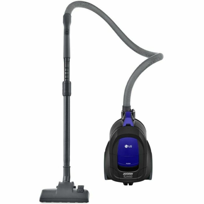 Aspirador LG VC5506NHTB 650 W 0 Aspirador LG VC5506NHTB 650 W 0