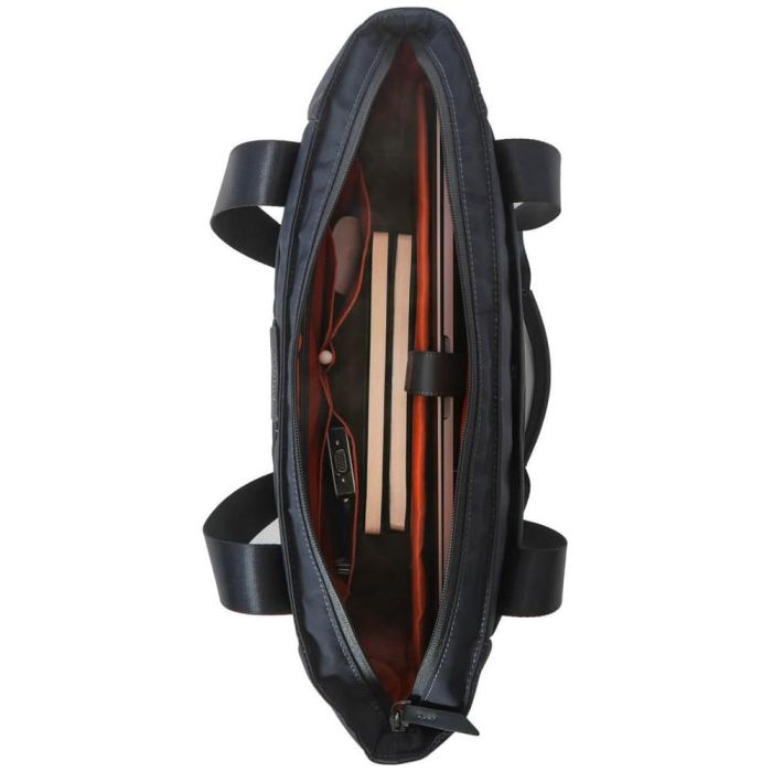 Targus TBA00102GL Bolso Tote Ávila para Portátil hasta 16 pulgadas Mujer EcoSmart Reciclado Resistente al Agua Azul 6 Targus TBA00102GL Bolso Tote Ávila para Portátil hasta 16 pulgadas Mujer EcoSmart Reciclado Resistente al Agua Azul 6