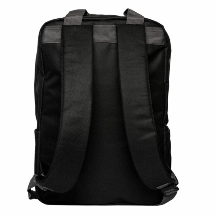 Mochila para Portátil Silver Electronics 111721540199 Azul Negro 16" 13