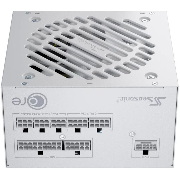 Seasonic GX-750-V2-WHITE Fuente de Alimentación ATX 750W 80 PLUS Gold Modular Blanco 7
