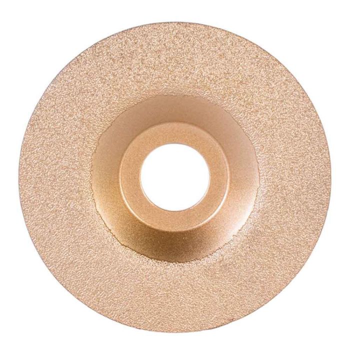 Rubi Disco diamantado vdf 100 fino pro r31974 - 100 mm, para desbaste de superficies y cantos de piedra natural, cerámica 0 Rubi Disco diamantado vdf 100 fino pro r31974 - 100 mm, para desbaste de superficies y cantos de piedra natural, cerámica 0