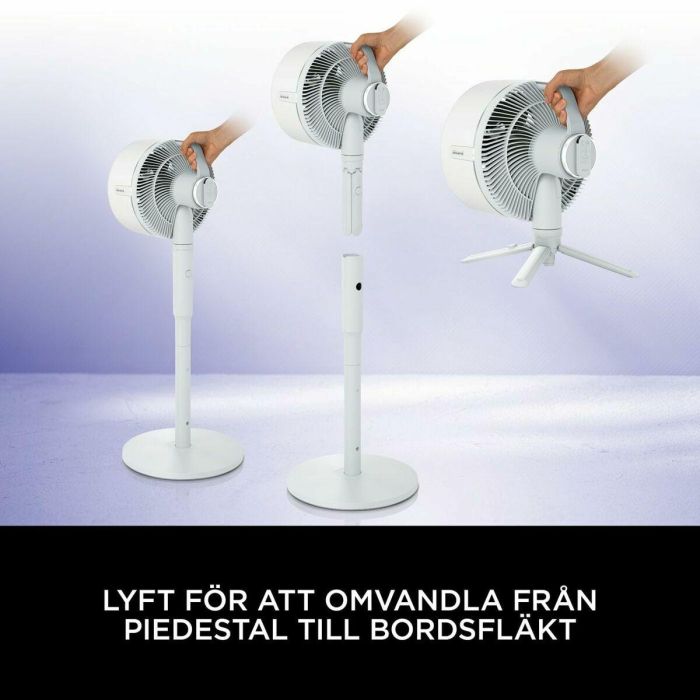 Ventilador de Pie Shark FA220EU Blanco 36 W 17