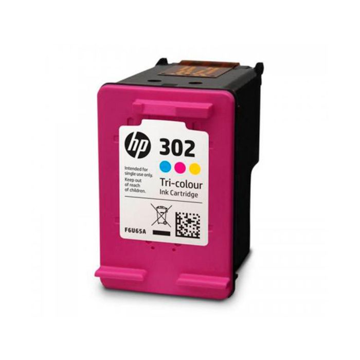 Hp Tinta Tricolor Officejet 3830 All-In-One Nº 302 2