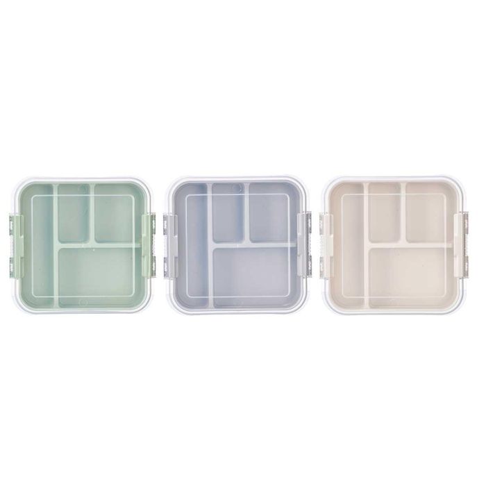 Caja Multiuso Surtidos Col Kipit 26x11x25cm (12 Unidades) 1 Caja Multiuso Surtidos Col Kipit 26x11x25cm (12 Unidades) 1