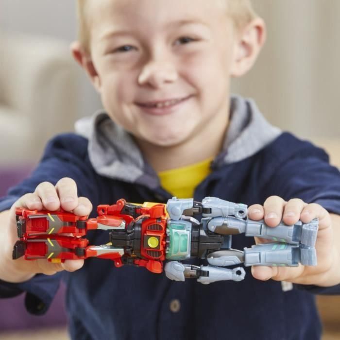 Trans Earthspark Cyber-Combiner Terran Y Robby F8438 4 Trans Earthspark Cyber-Combiner Terran Y Robby F8438 4