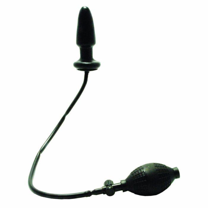 Plug Anal Seven Creations FANNY HILLS Negro 0 Plug Anal Seven Creations FANNY HILLS Negro 0