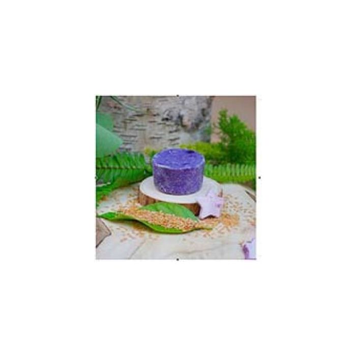 Champu Solido Rizos 85Gr.