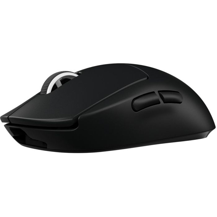 Logitech PRO X SUPERLIGHT LIGHTSPEED Wireless Gaming Mouse - Negro