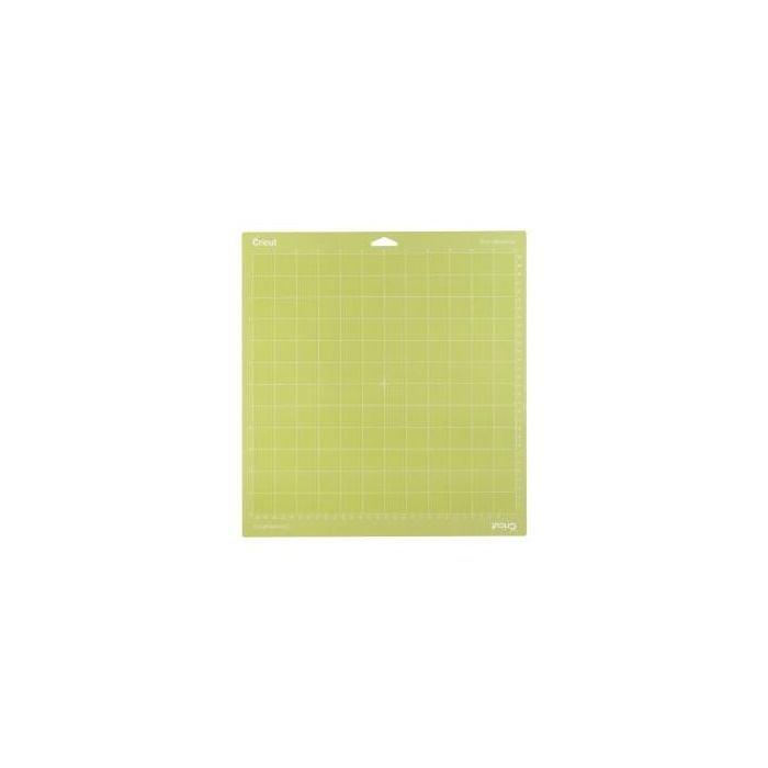 Cricut 2007793 Base de Corte Verde 305 mm x 305 mm Cricut 2007793 Base de Corte Verde 305 mm x 305 mm