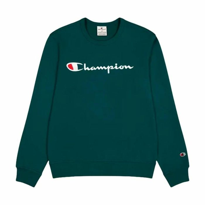 Sudadera sin Capucha Hombre Champion 0 Sudadera sin Capucha Hombre Champion 0
