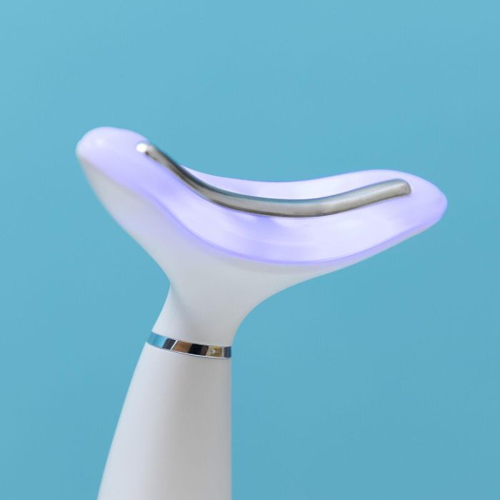 Reductor de Papada con Fototerapia, Termoterapia y Vibración Kinred InnovaGoods 8 Reductor de Papada con Fototerapia, Termoterapia y Vibración Kinred InnovaGoods 8