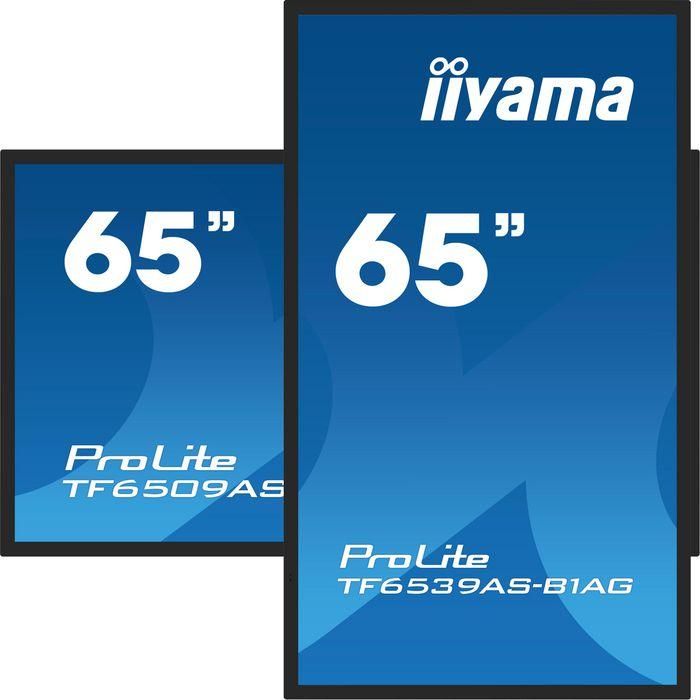 iiyama 65" PCAP 40P Touch Android OS 3 iiyama 65" PCAP 40P Touch Android OS 3