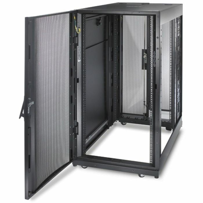 APC AR3104 NetShelter SX 24U 600mm Ancho Rack Servidor optimizado para centros de datos 7