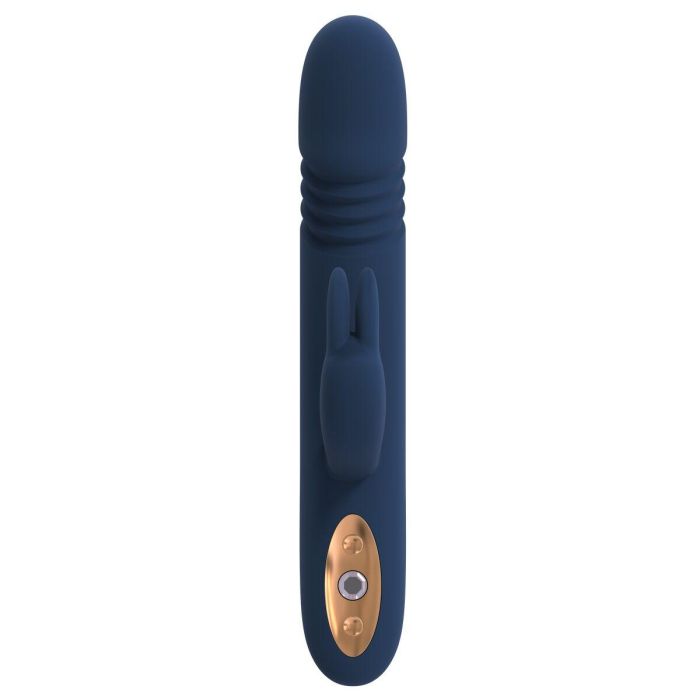 Vibrador Punto G Dream Toys Zephyros Azul 3