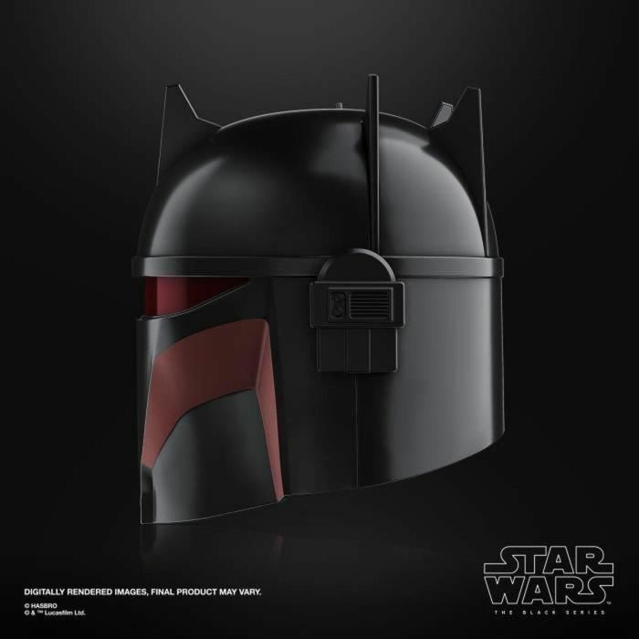 Hasbro AAANP00876 Casco Electrónico Premium Moff Gideon Star Wars The Black Series, con LED avanzados, Cosplay, +14 años 5 Hasbro AAANP00876 Casco Electrónico Premium Moff Gideon Star Wars The Black Series, con LED avanzados, Cosplay, +14 años 5