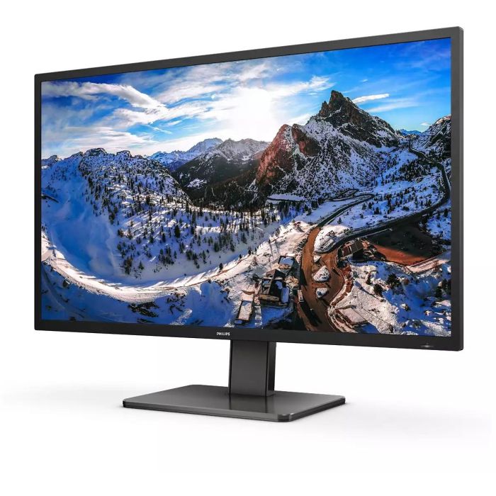 Philips 439P1 Monitor 42.5" (108cm) 4K Ultra HD VA, 3xHDMI, USB-C, DisplayPort, Ethernet, Negro 3 Philips 439P1 Monitor 42.5" (108cm) 4K Ultra HD VA, 3xHDMI, USB-C, DisplayPort, Ethernet, Negro 3