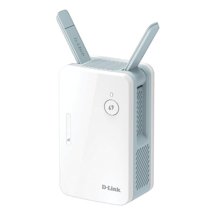 D-Link E15 Extensor de Rango Wi-Fi Mesh AX1500 Wi-Fi 6 con IA, Optimización Automática para 4K Streaming y Gaming, sin Zonas Muertas 3