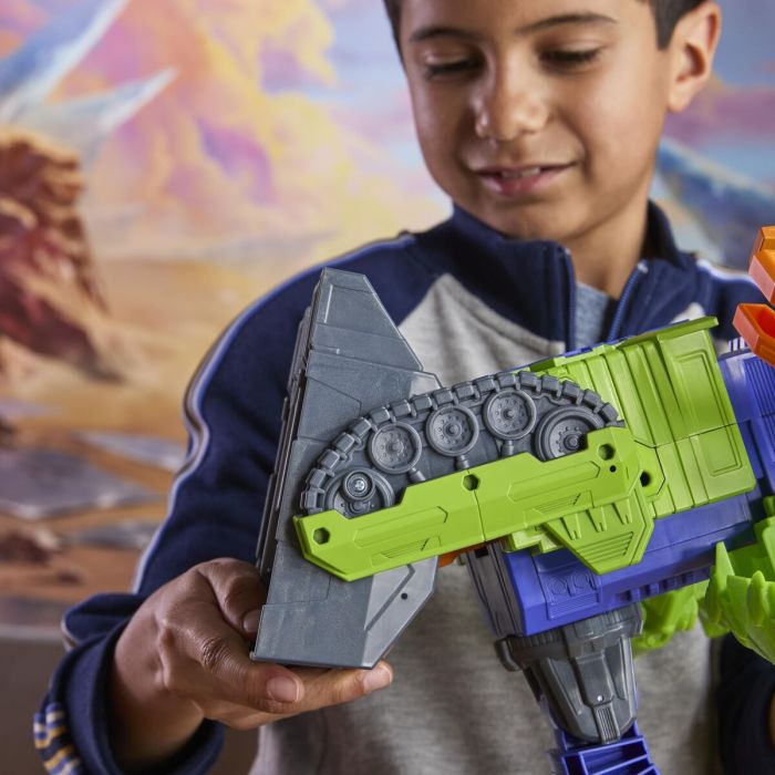 Figura de Acción Hasbro 9