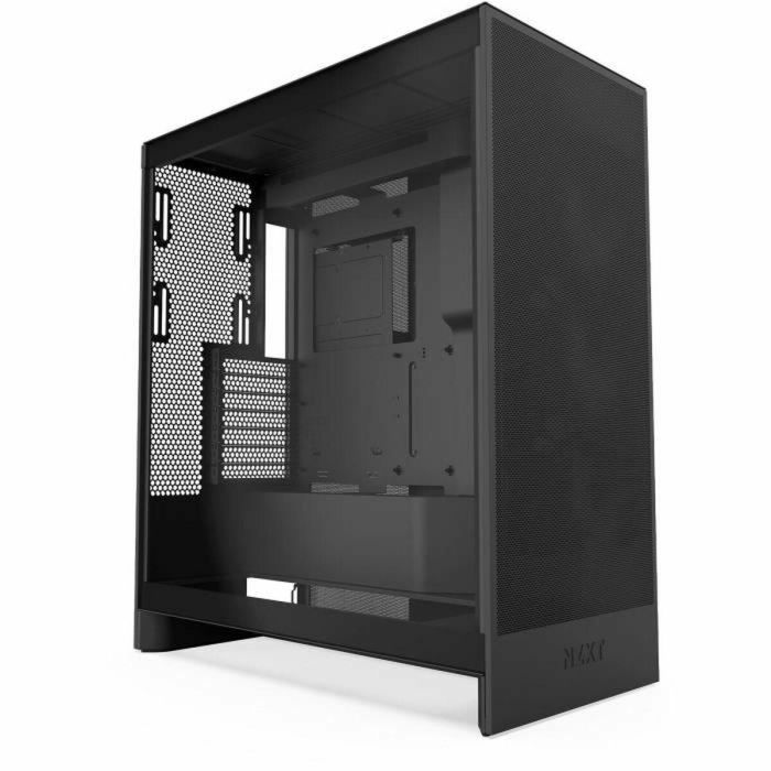 Caja Semitorre ATX NZXT H7 Flow Midi Negro 4 Caja Semitorre ATX NZXT H7 Flow Midi Negro 4