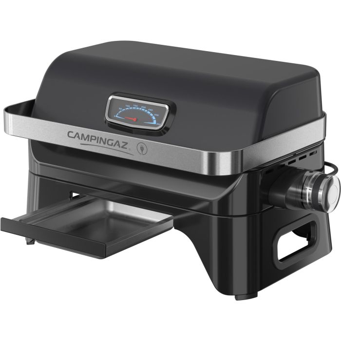 CAMPINGAZ Attitude 2go Electric Tischgrill Barbacoa Eléctrica de Mesa Balcón Interior Exterior para 10 personas 9