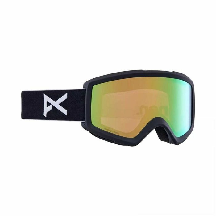Gafas de Esquí Anon Helix 2.0 Snowboard Negro Gafas de Esquí Anon Helix 2.0 Snowboard Negro