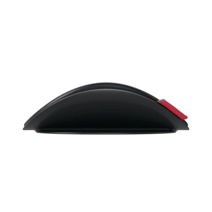 Cherry Reposamuñecas deslizante Slidepad Ergo de cuero sintético - Soporte ergonómico para ratón y teclado ambidiestro 1 Cherry Reposamuñecas deslizante Slidepad Ergo de cuero sintético - Soporte ergonómico para ratón y teclado ambidiestro 1
